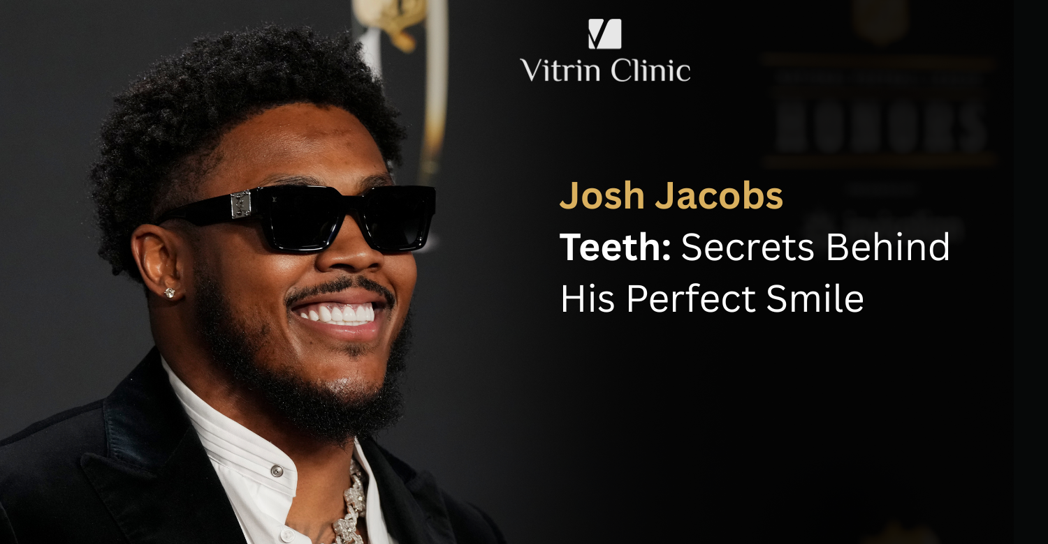 Josh Jacobs Teeth: Secrets Behind His 2026 Perfect Smile
