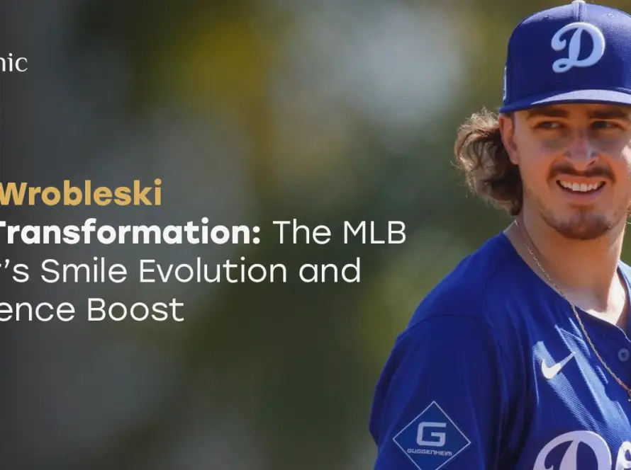 justin wrobleski teeth