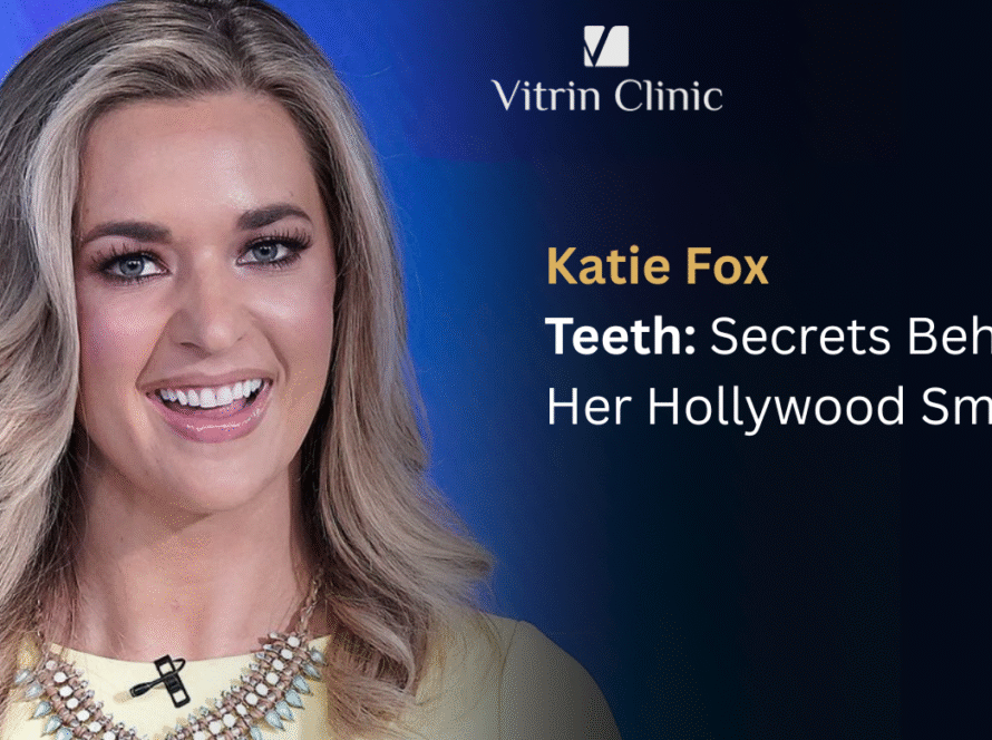 Katie Fox Teeth: The Public Figure's Complete Smile Evolution