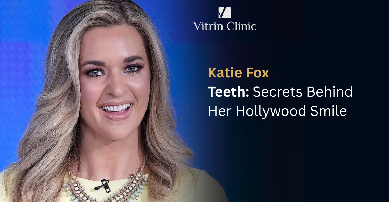 Katie Fox Teeth: The Public Figure's Complete Smile Evolution