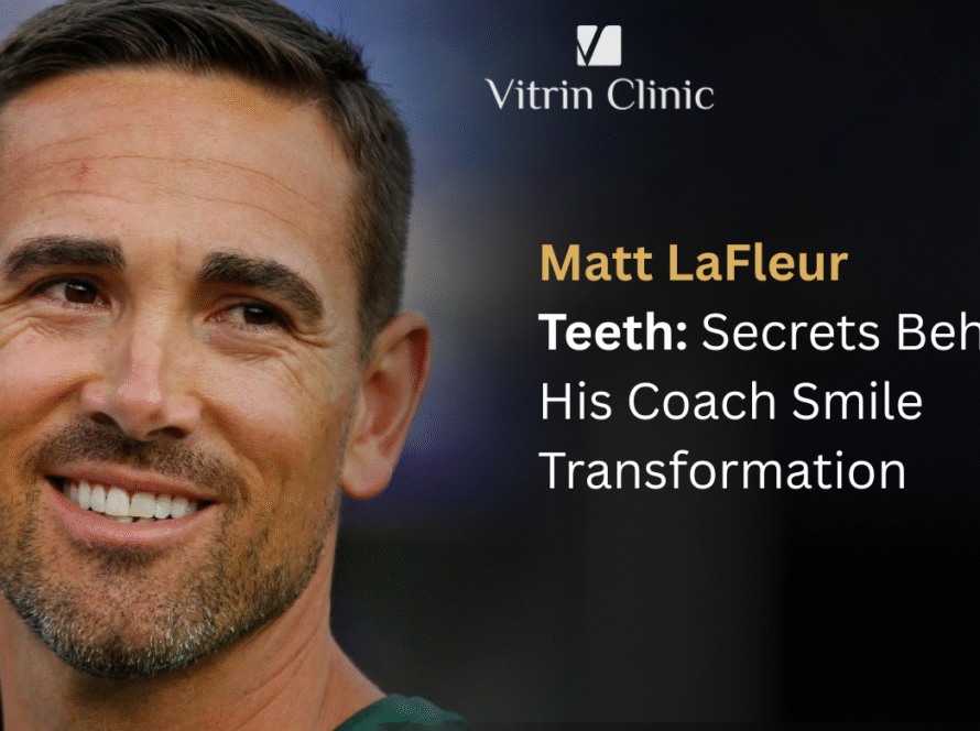 Matt LaFleur Teeth