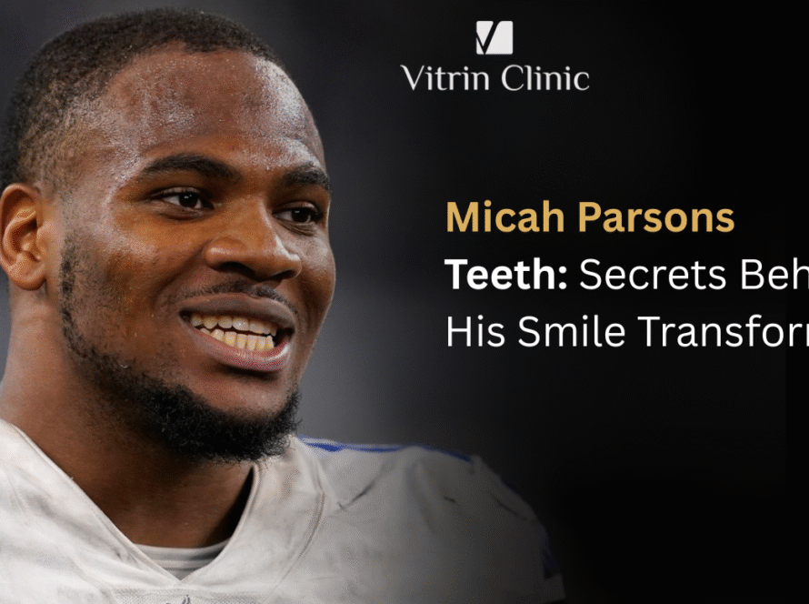 Micah Parsons Teeth