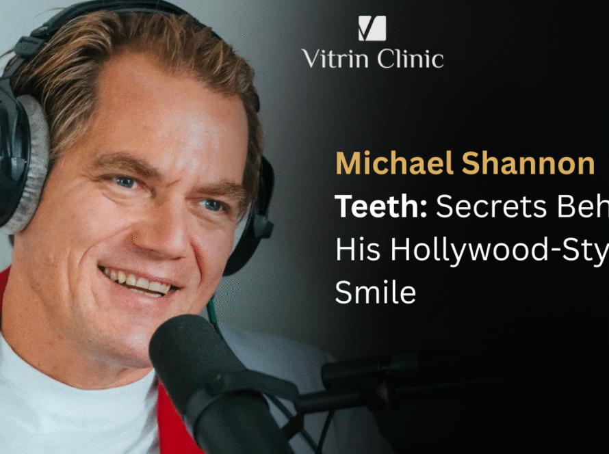 Michael Shannon Teeth: The Actor's Complete Smile Evolution