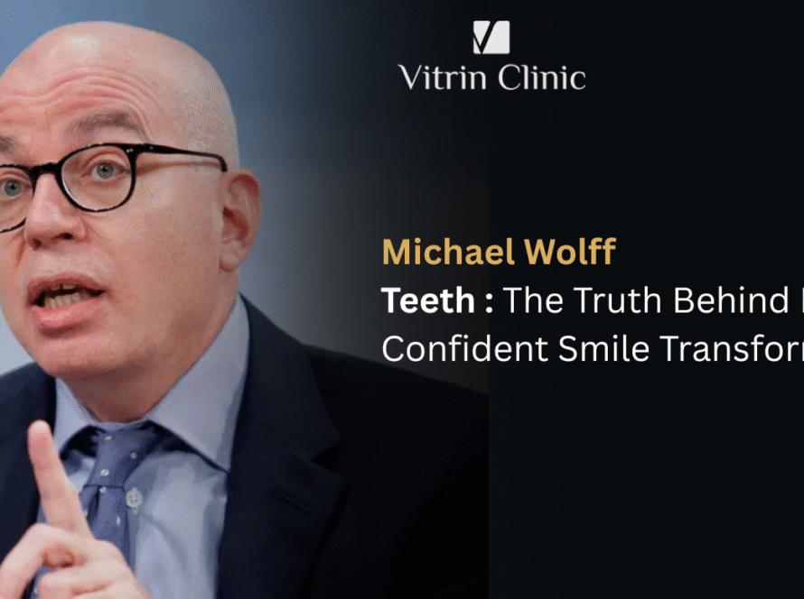 Michael Wolff Teeth