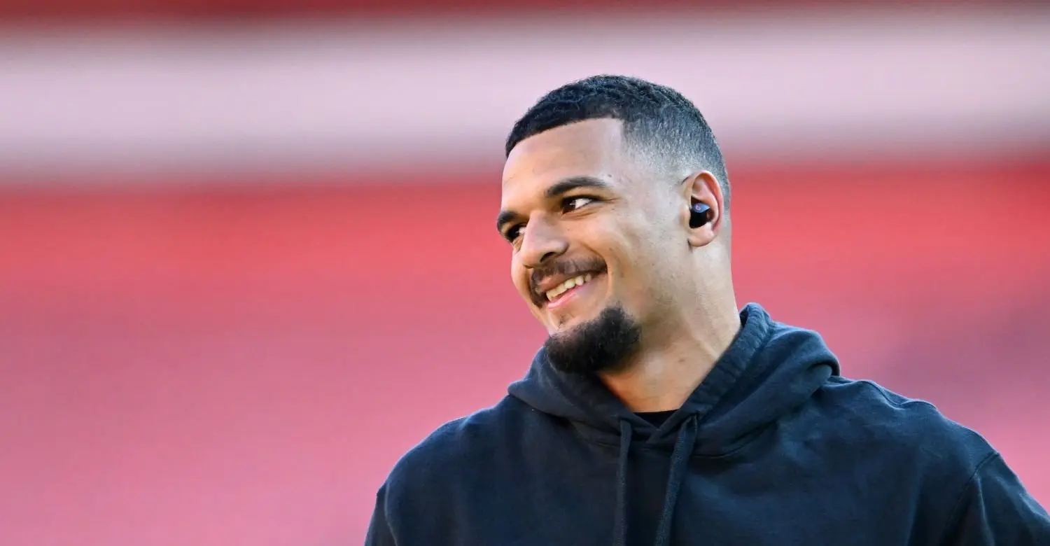 Minkah Fitzpatrick Teeth