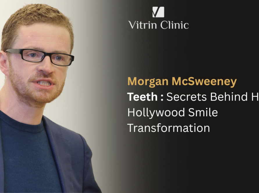 Morgan McSweeney Teeth: