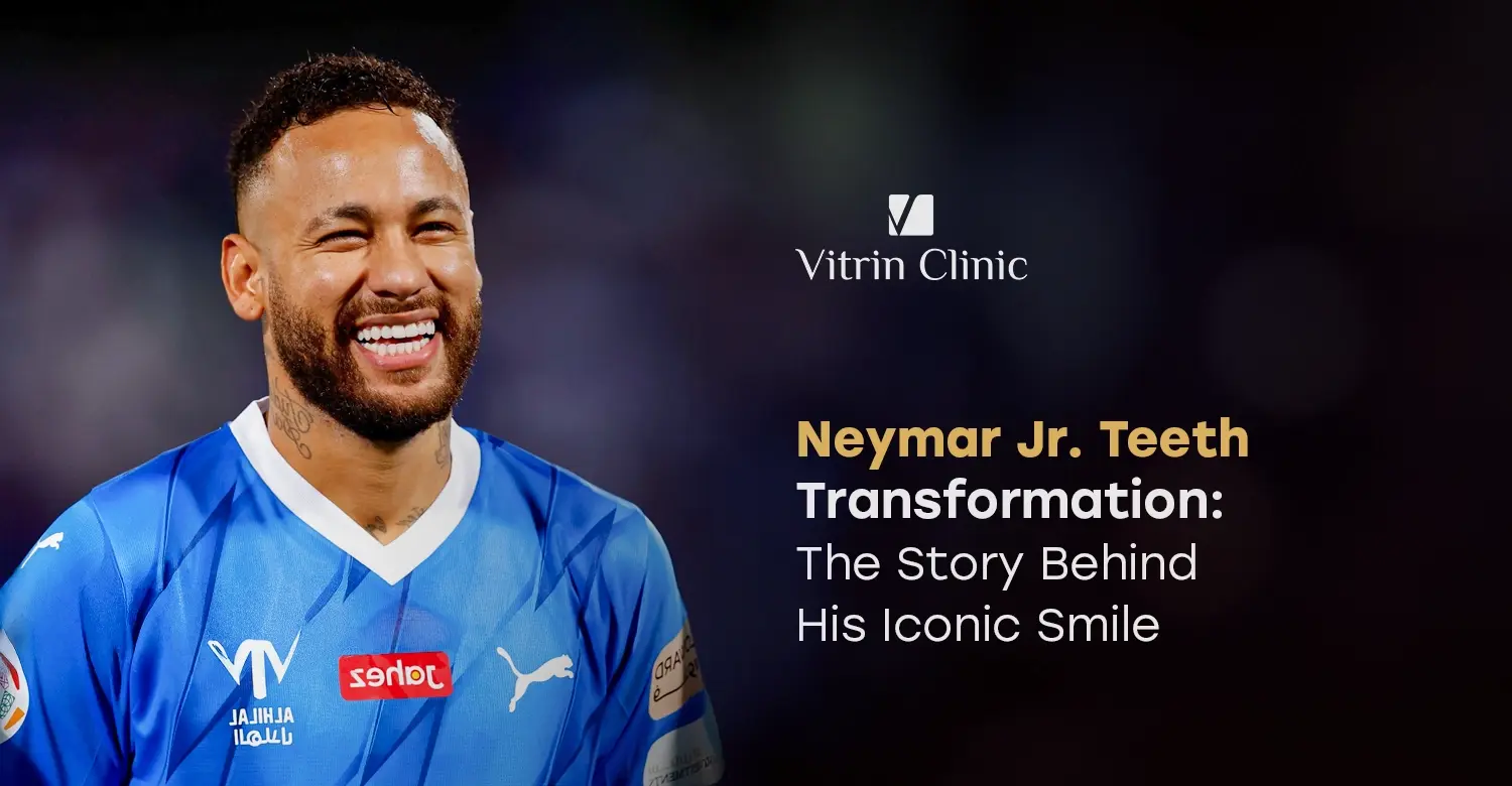 Neymar Jr. Teeth
