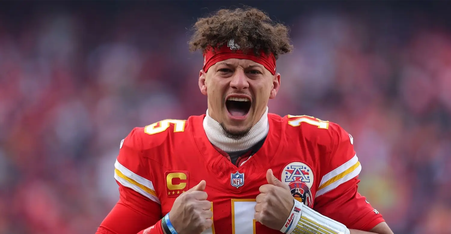 Patrick Mahomes Teeth Transformation: The Story Behind His MVP Smile