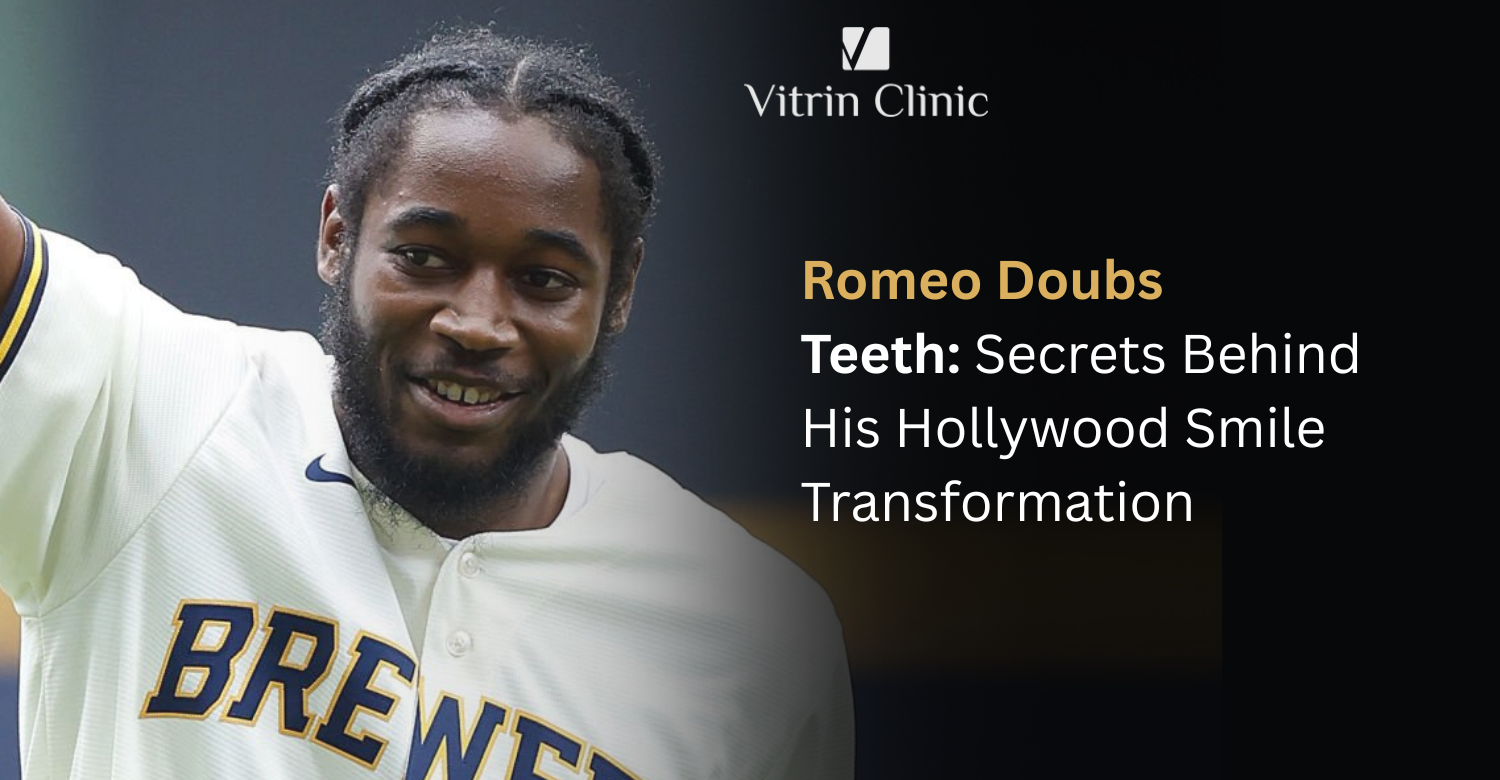 Romeo Doubs Teeth: The NFL Star's Complete Smile Evolution