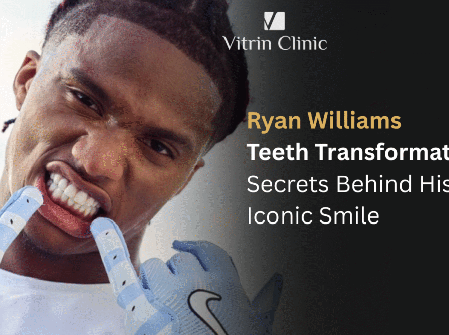 ryan williams teeth