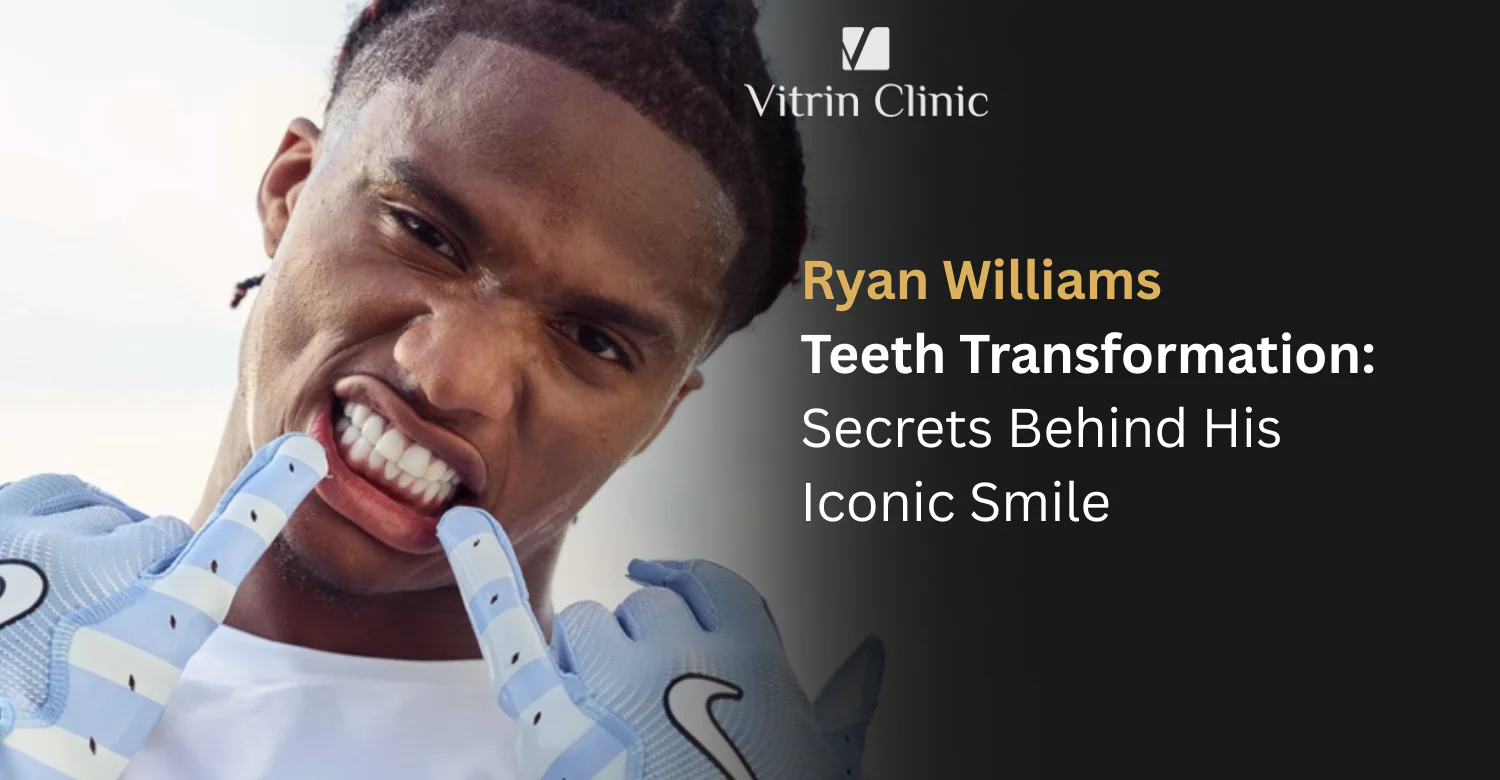ryan williams teeth