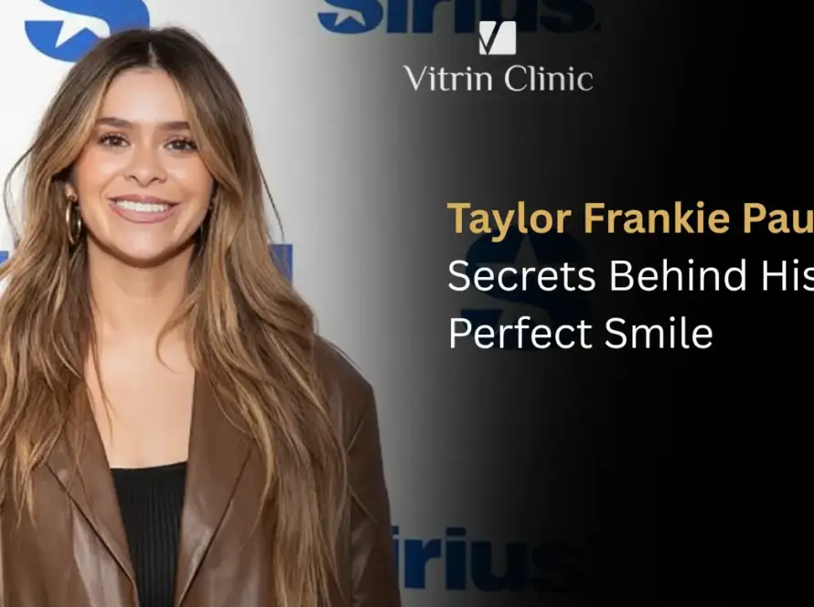 Taylor Frankie Paul Teeth