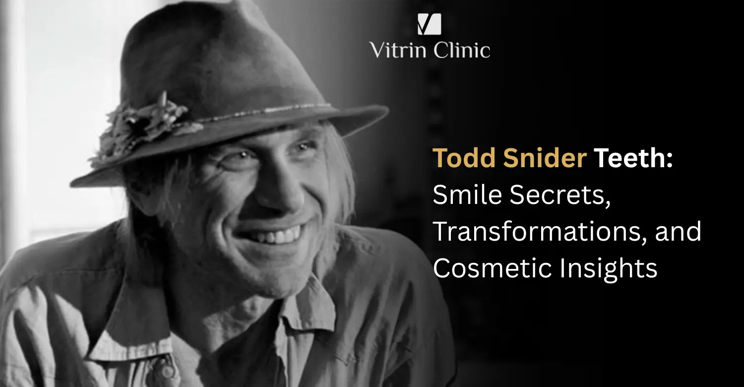 Todd Snider Teeth