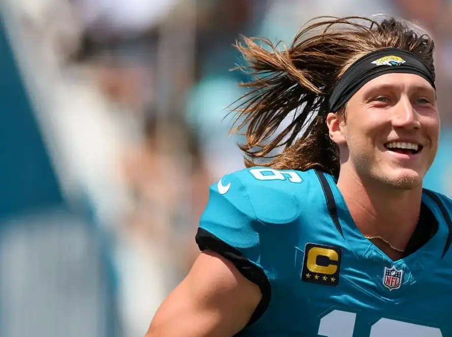 Trevor Lawrence Teeth