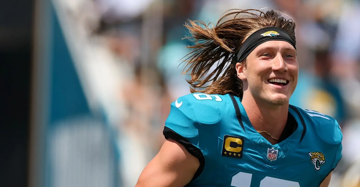 Trevor Lawrence Teeth