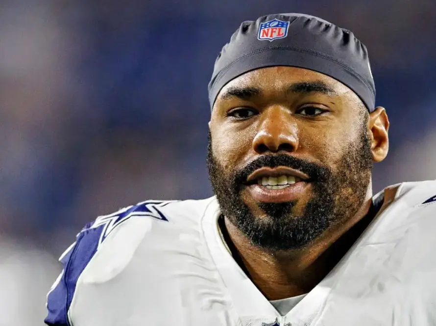 tyron smith teeth