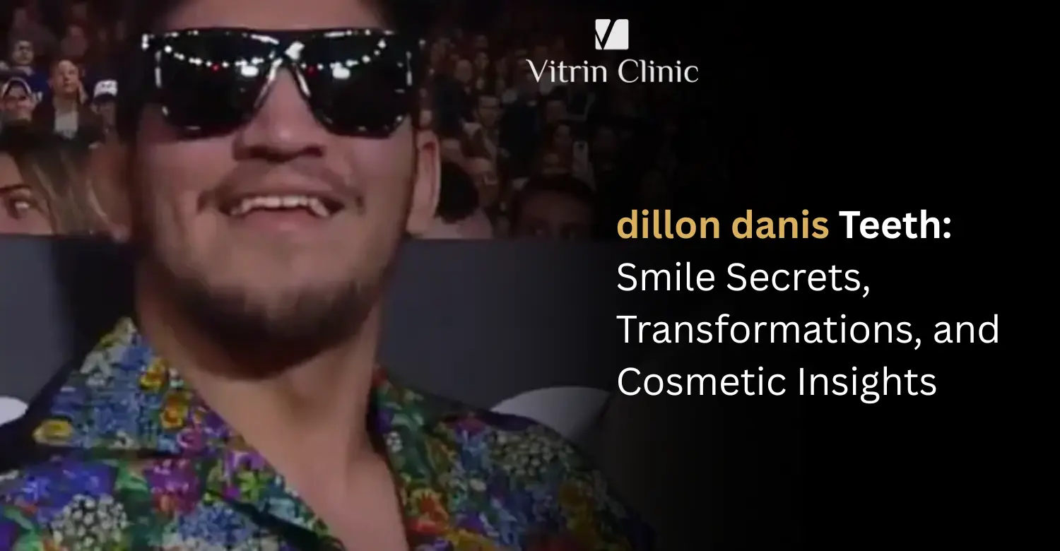 Dillon Danis Teeth
