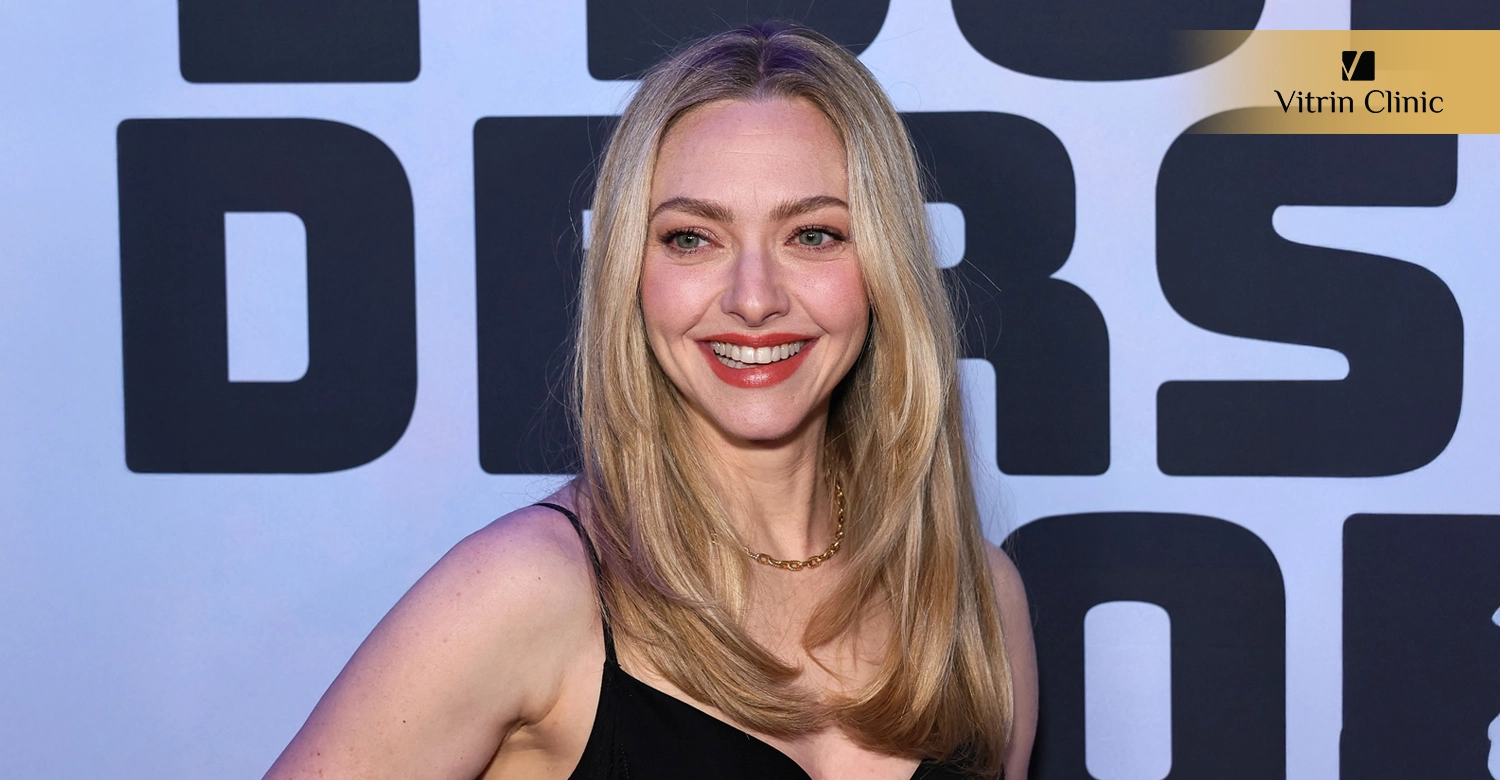 Amanda Seyfried teeth