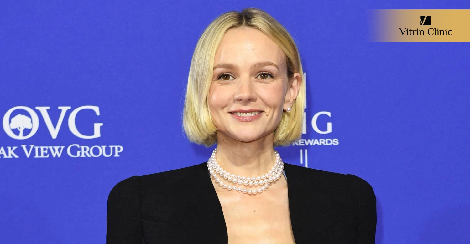 Carey Mulligan teeth