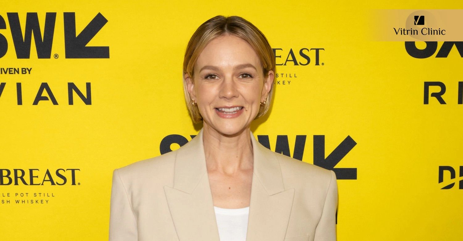 How to Get a Smile Like the "Carey Mulligan Smile" at Vitrinclinic in Turkey?