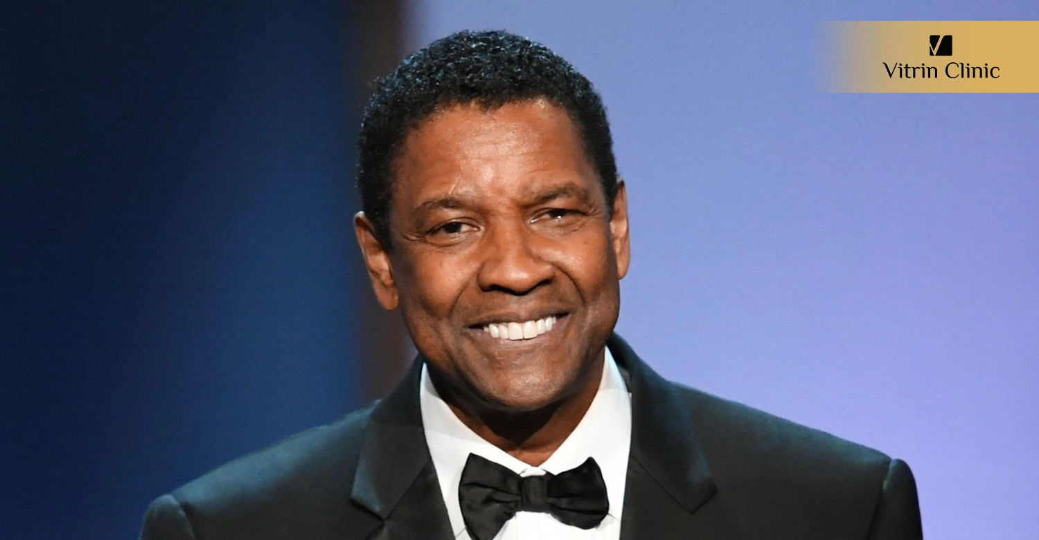 Denzel Washington Teeth