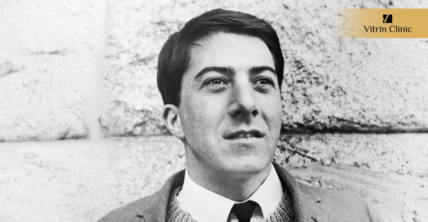 Dental Procedures to Recreate a Dustin Hoffman-Inspired Smile