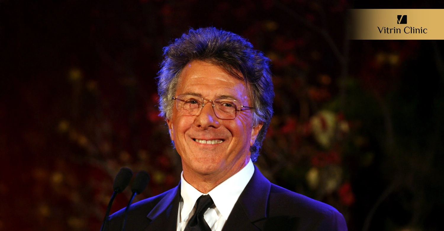 Did Dustin Hoffman Get Veneers or Cosmetic Dental Work?