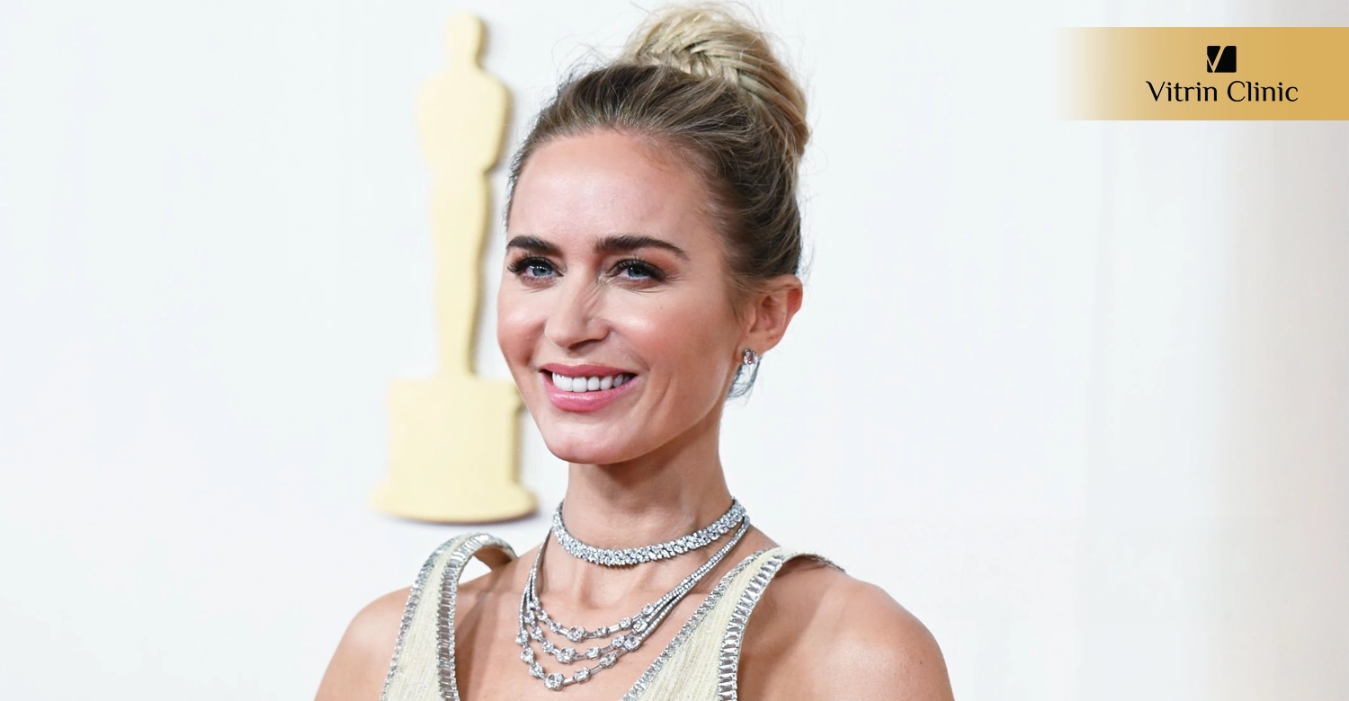 How to Get a Smile Like the "Emily Blunt Smile" at Vitrinclinic in Turkey?