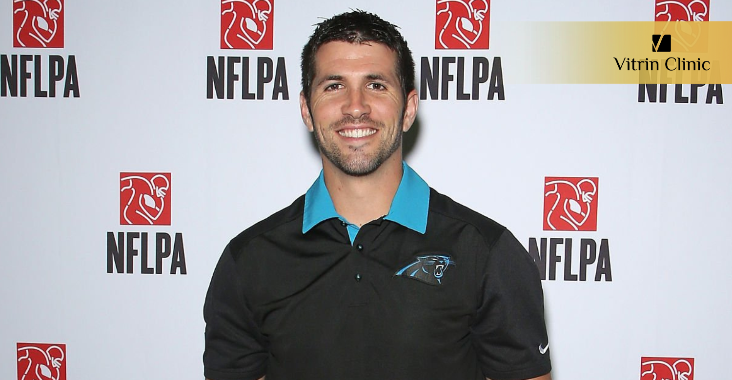 Graham Gano Smile