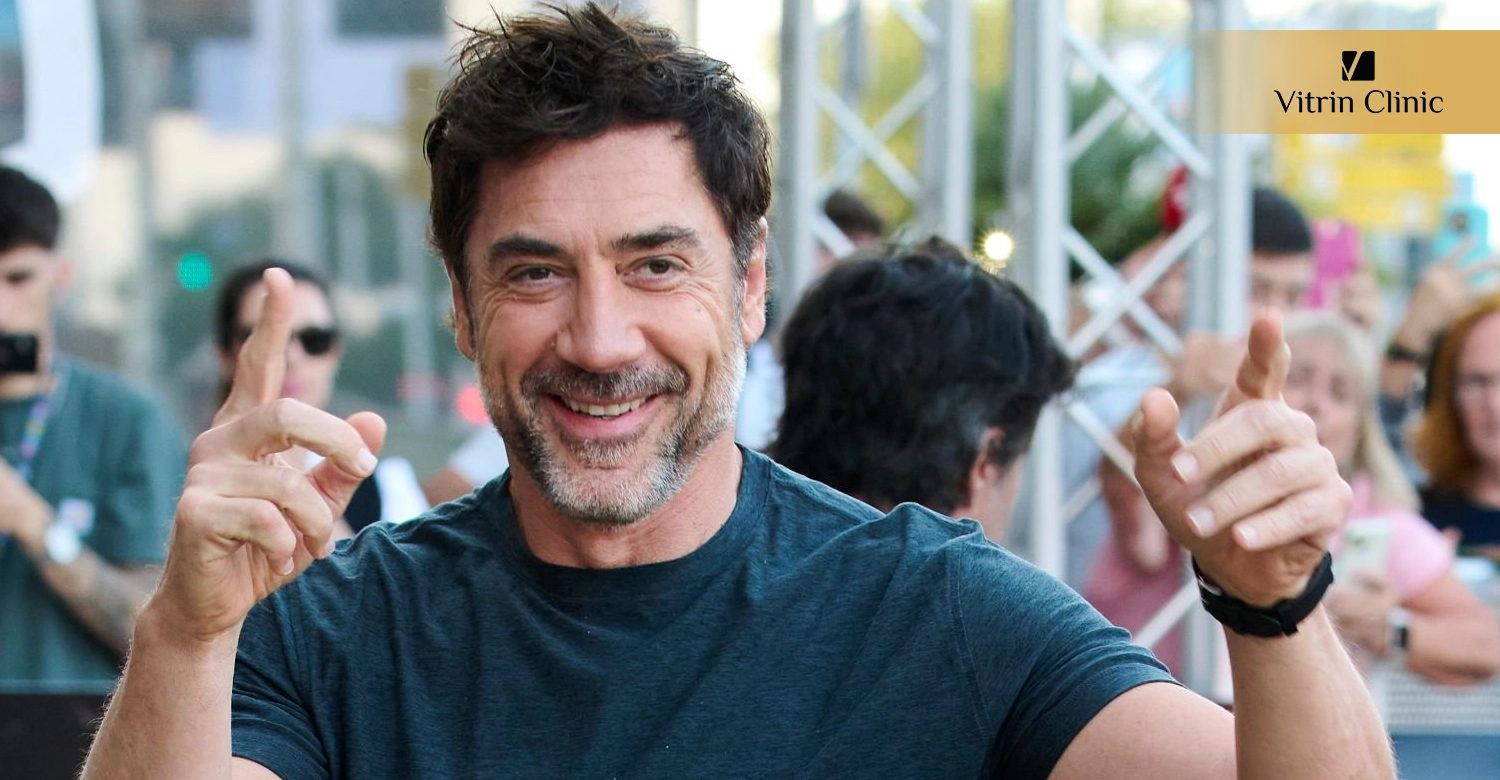 Javier Bardem Teeth Whitening