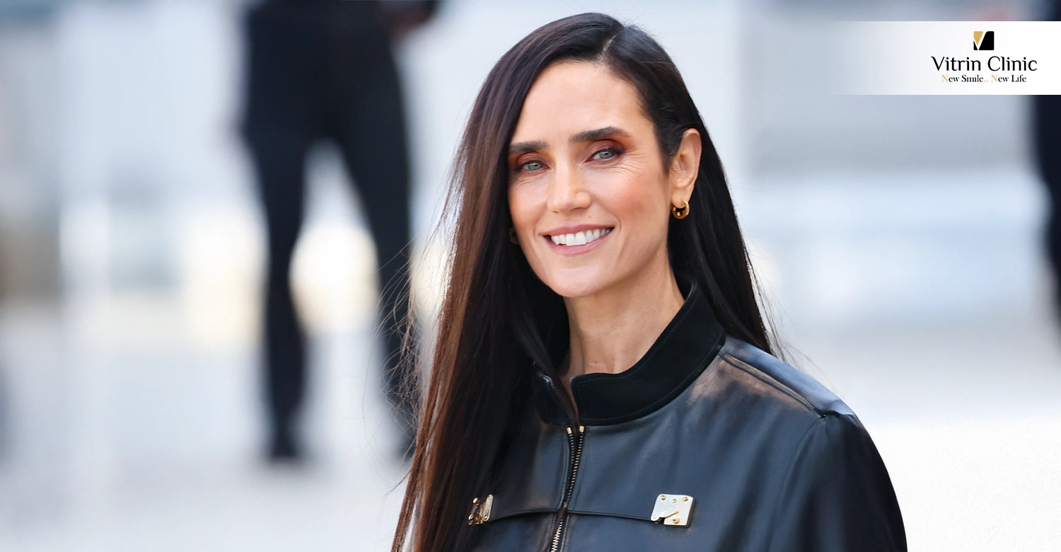 Jennifer Connelly’s Stunning Smile