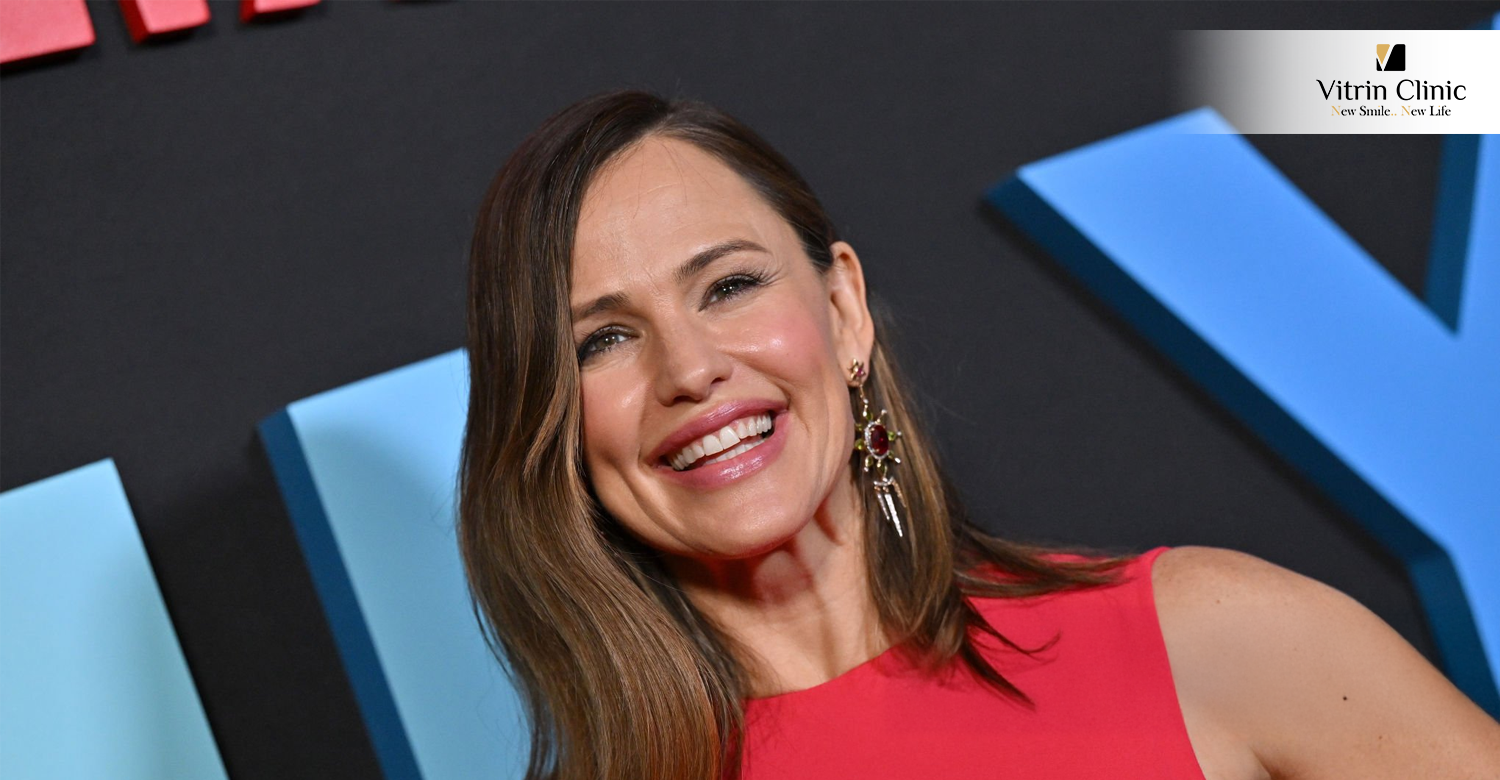 Jennifer Garner Teeth