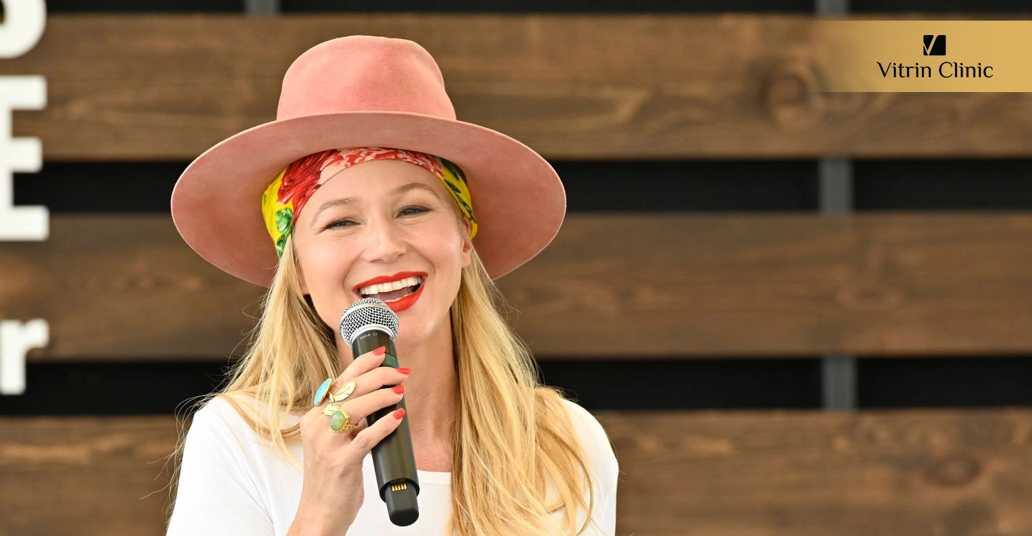 What Can We Learn From Jewel's Smile Transformation?