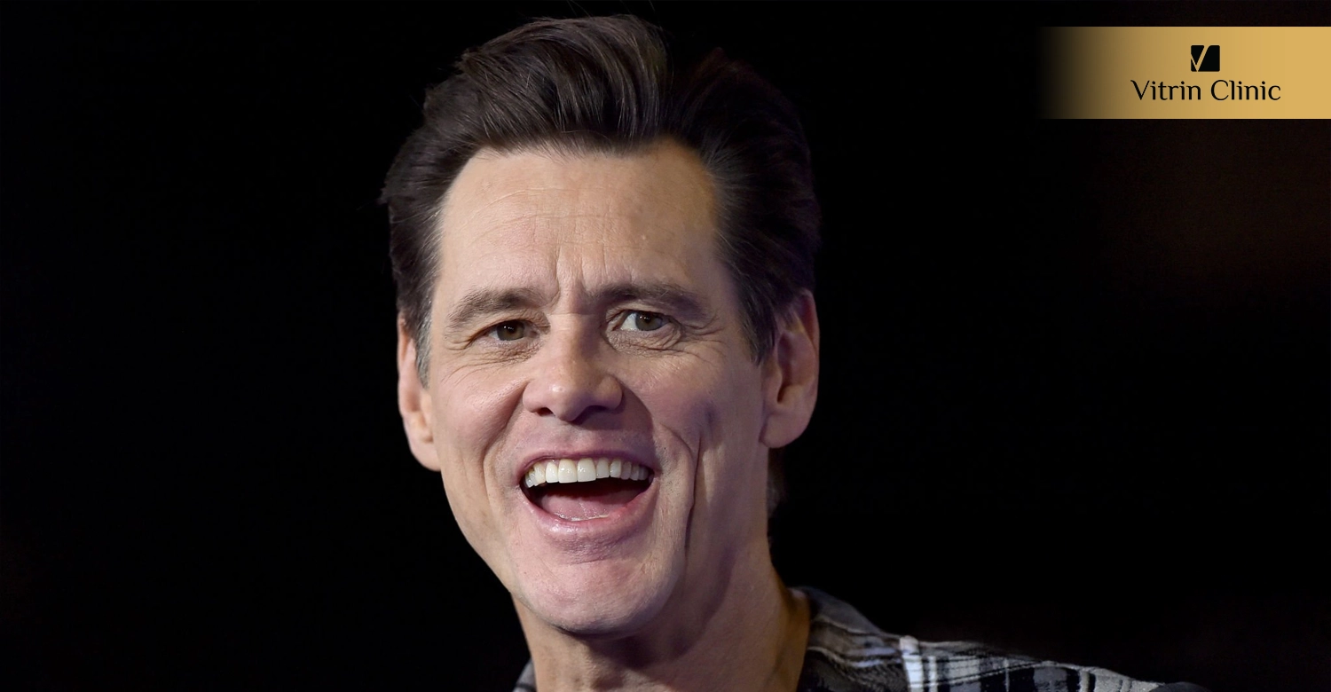 Jim Carrey Teeth