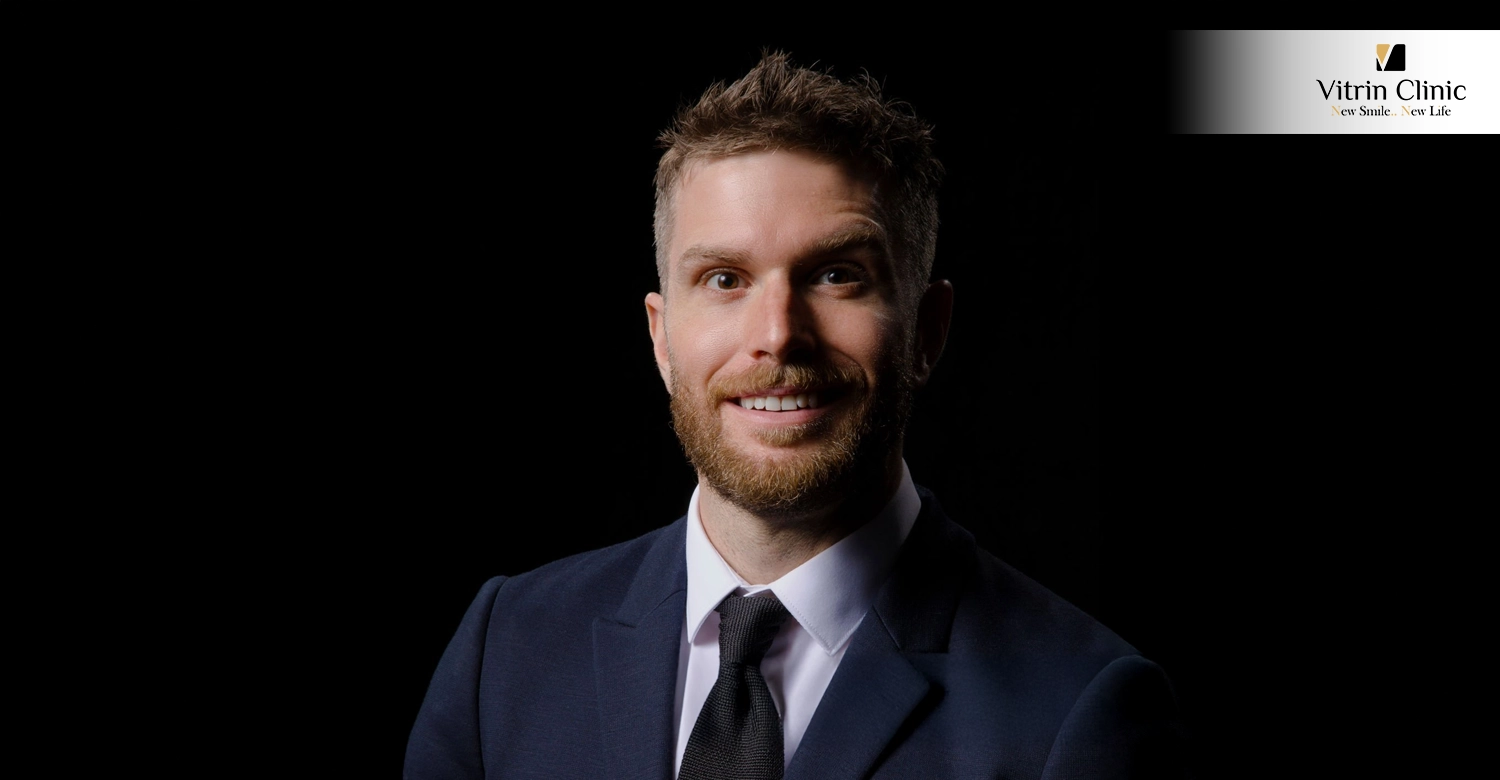 Joel Dommett Teeth