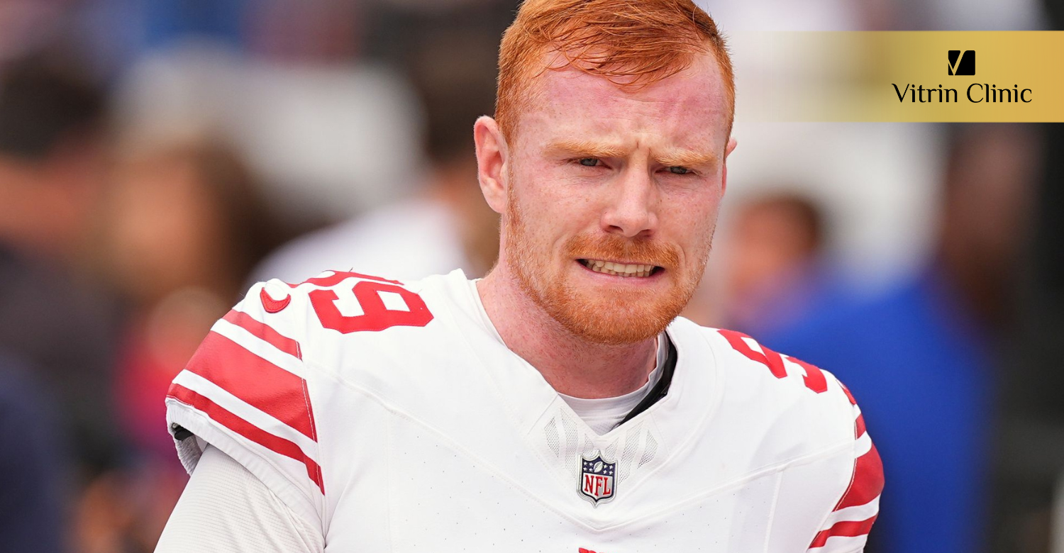 Jude McAtamney teeth