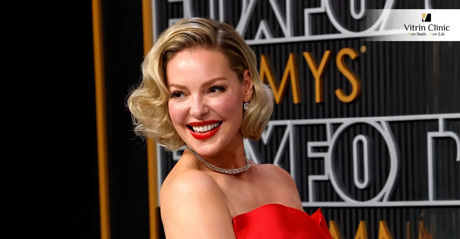 Katherine Heigl Teeth