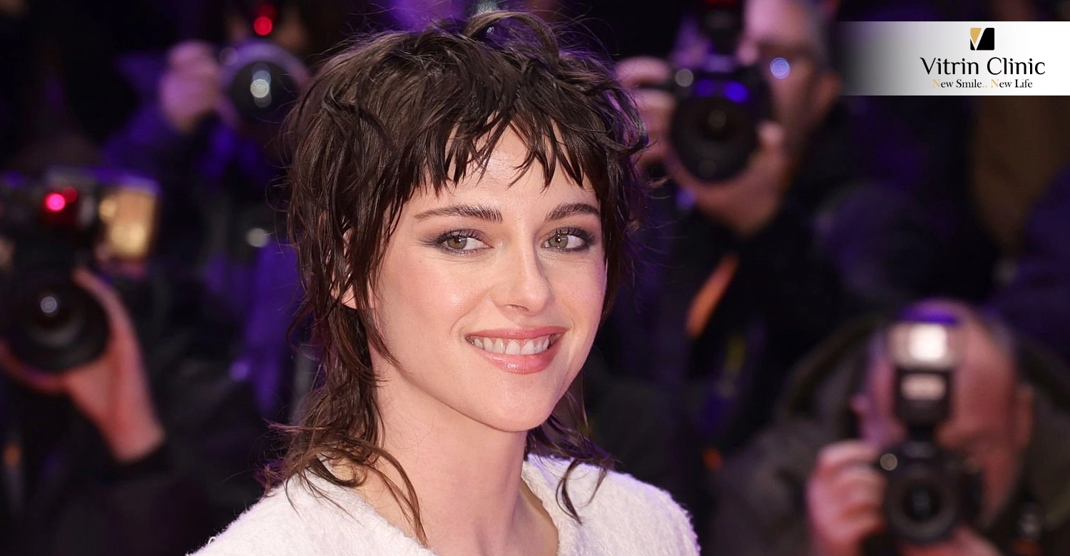 Kristen Stewart Teeth