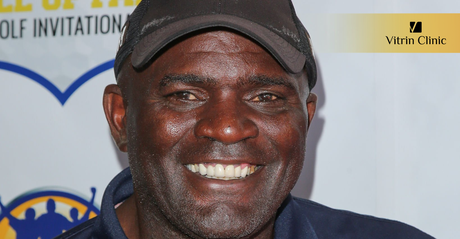 Lawrence Taylor Teeth