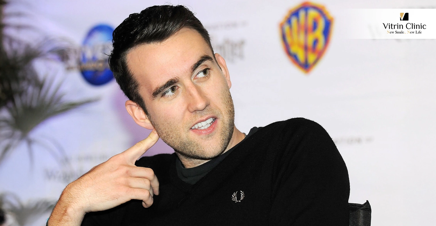 Matthew Lewis Teeth