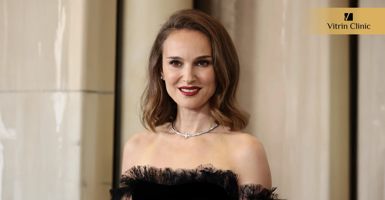 What Is the Public Reaction to Natalie Portman's Smile Transformation?