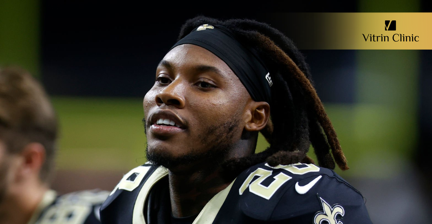 Paulson Adebo's Hollywood Smile