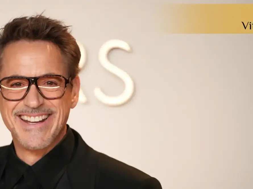 Robert Downey Jr. Teeth: