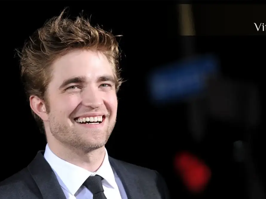 Robert Pattinson Teeth
