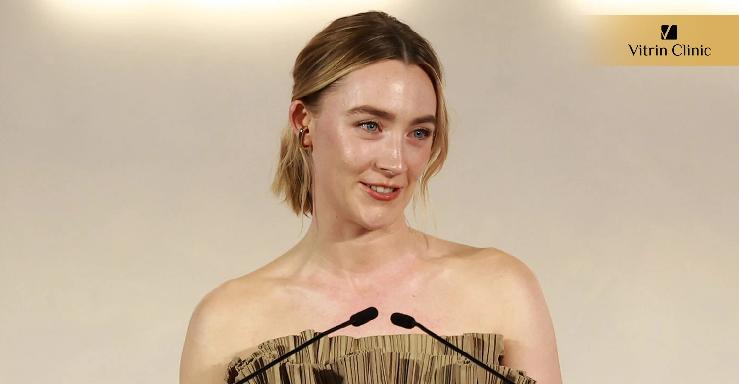 Why Does Saoirse Ronan's Smile Stand Out So Much?