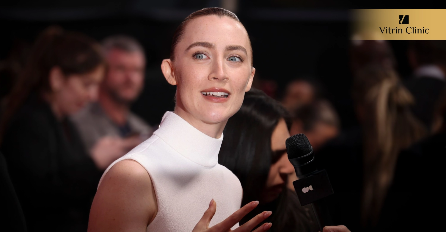 Saoirse Ronan Teeth Transformation: What Changed in Her Iconic Smile?