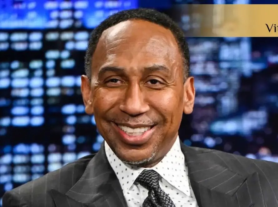 stephen a smith teeth