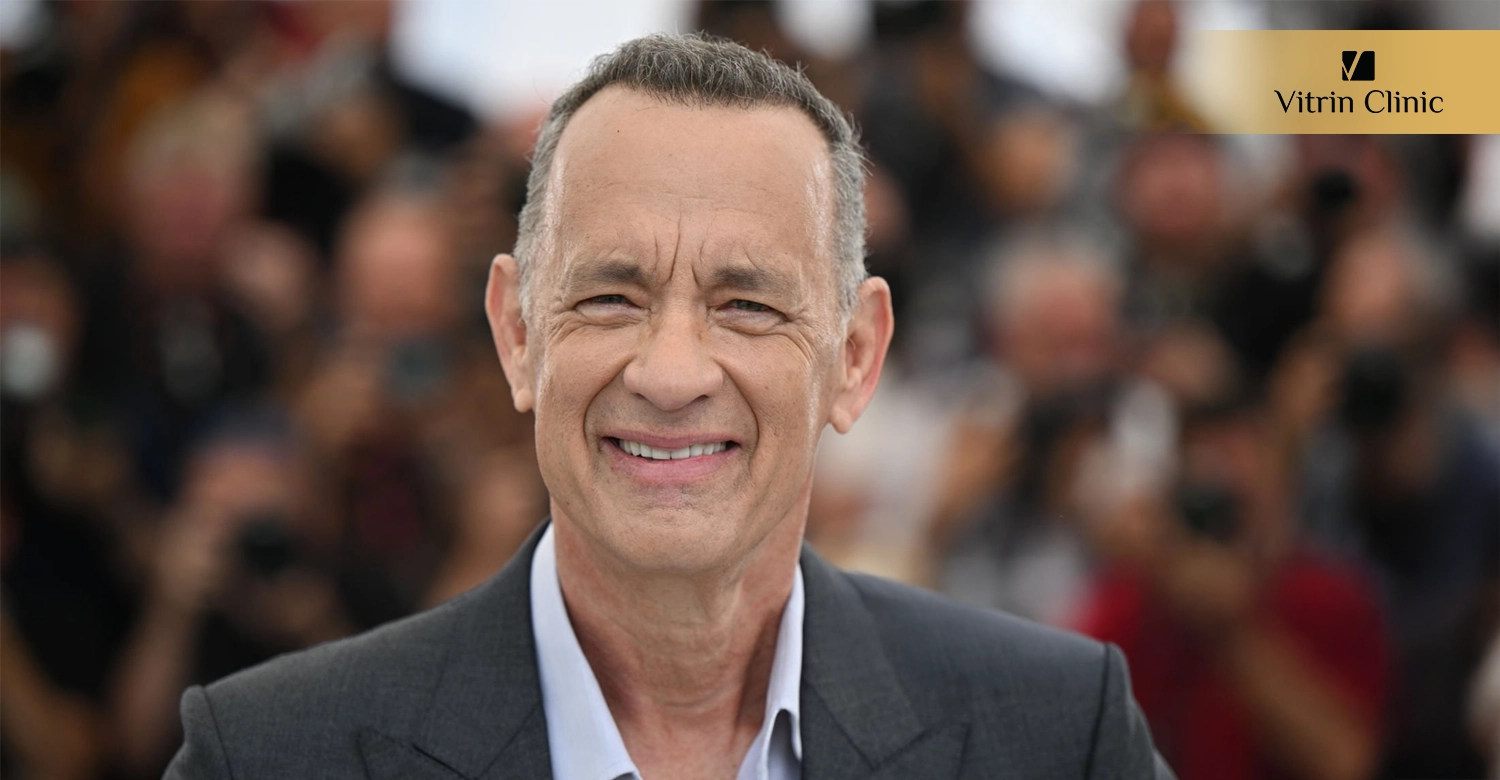 Tom Hanks Teeth