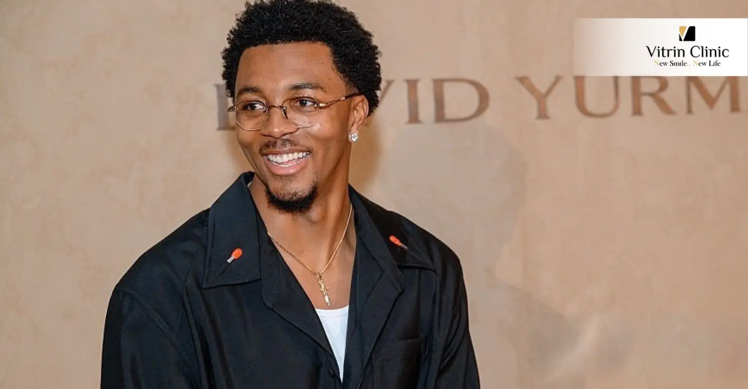 Trey Murphy III teeth