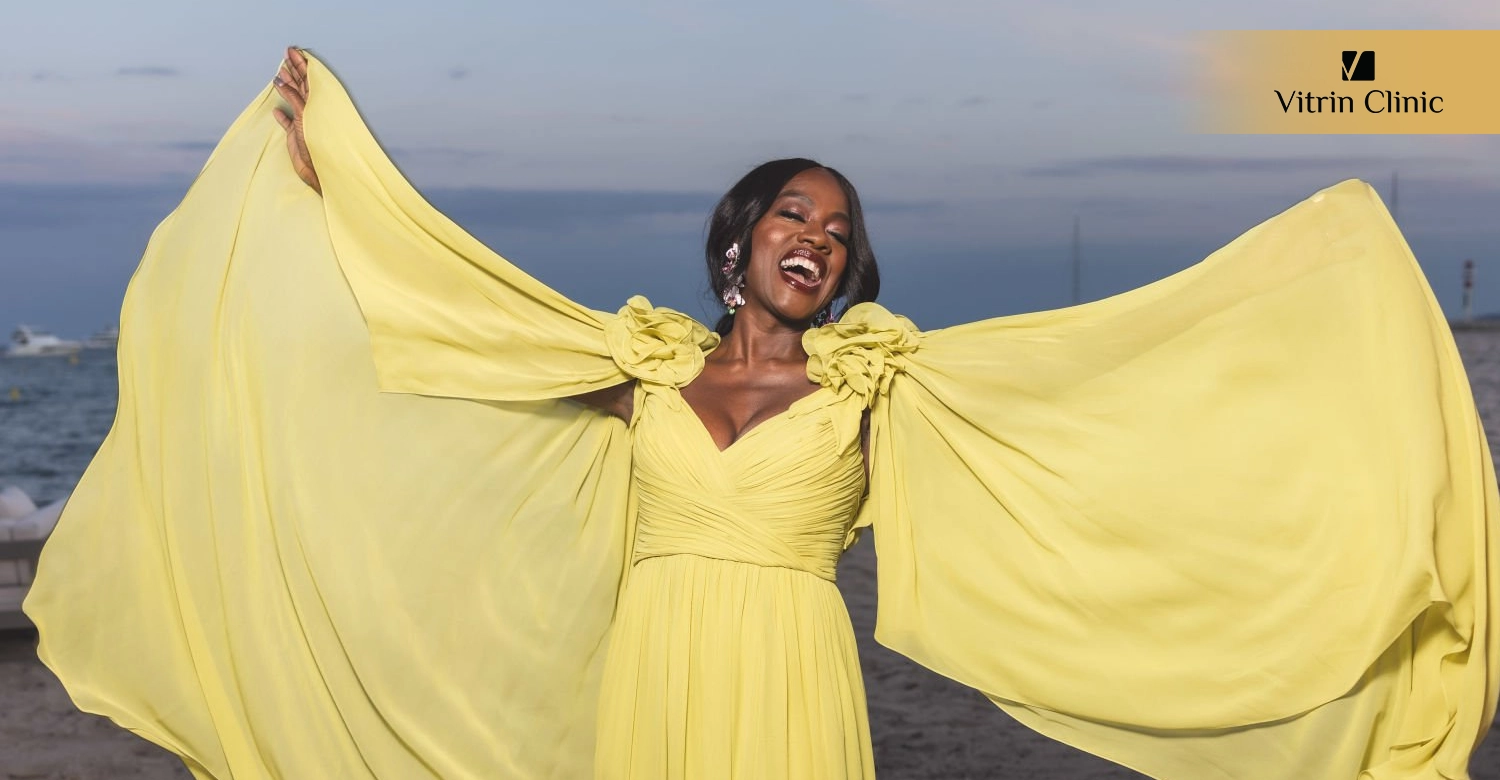 Why Does Viola Davis' Smile Stand Out So Much?